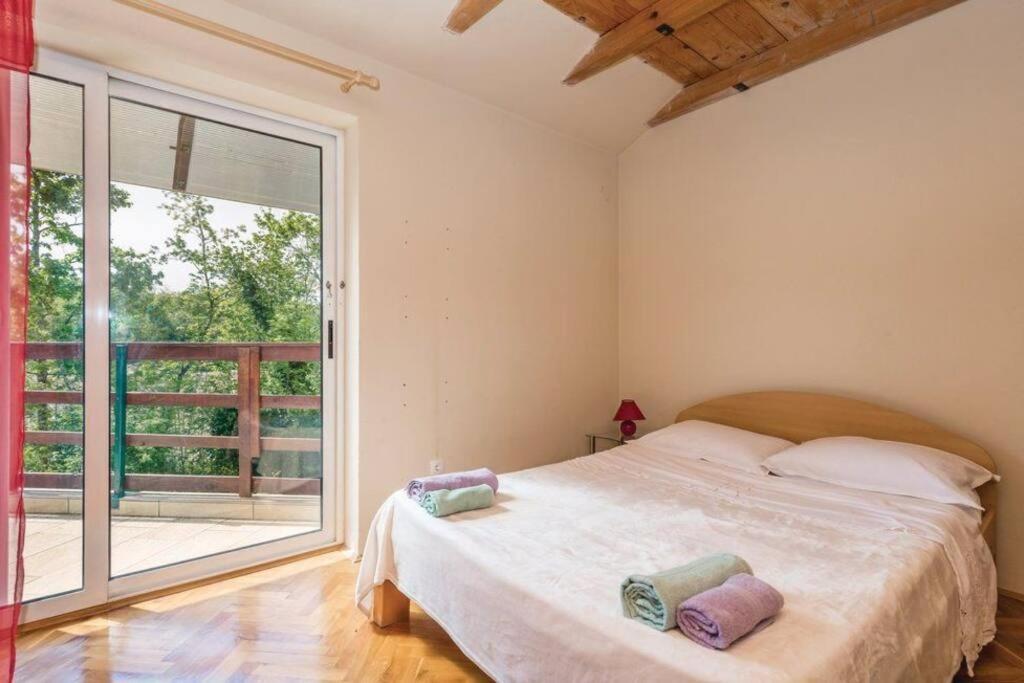 Holiday Home With Private Pool Near Opatija Jurdani Exterior photo