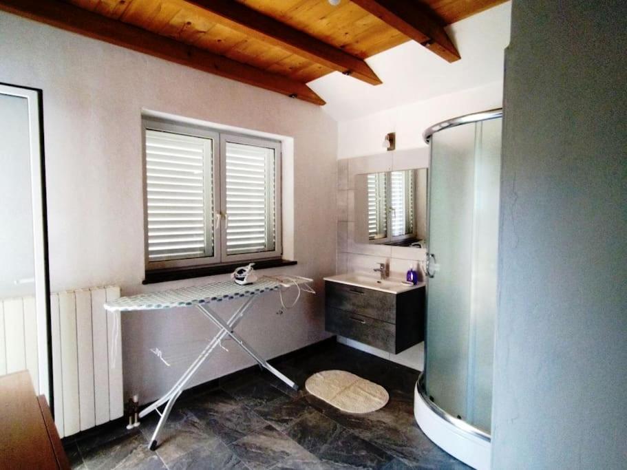 Holiday Home With Private Pool Near Opatija Jurdani Exterior photo